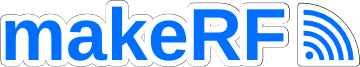 makeRF logo